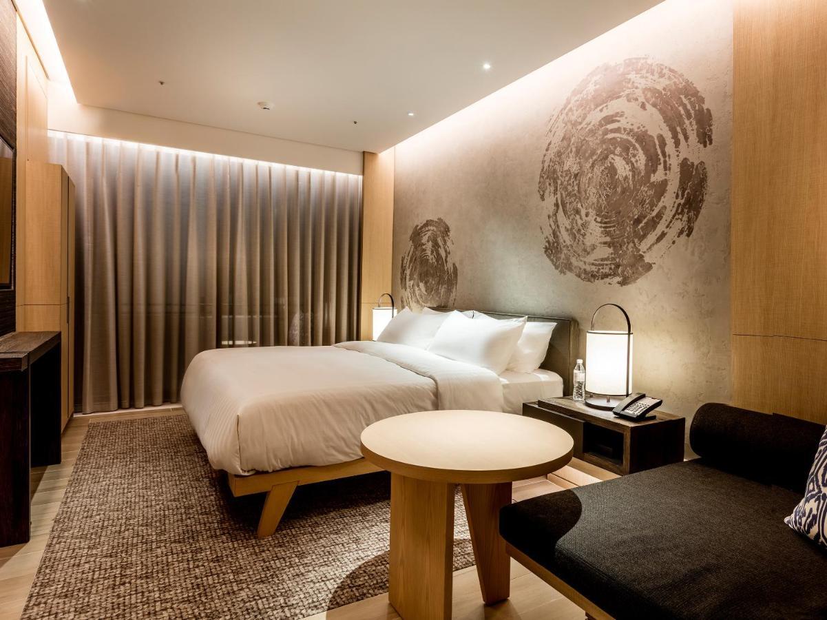 Mu Jiaoxi Hotel Kültér fotó