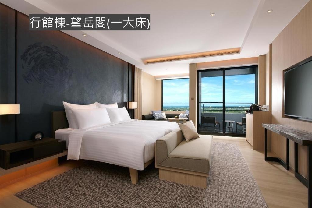 Mu Jiaoxi Hotel Kültér fotó Deluxe Room