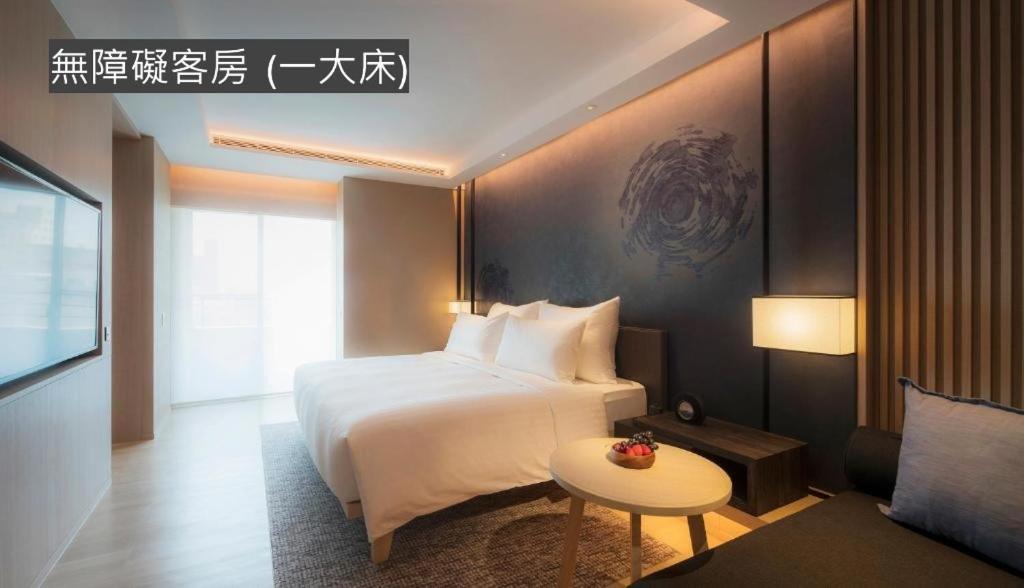 Mu Jiaoxi Hotel Kültér fotó Deluxe room