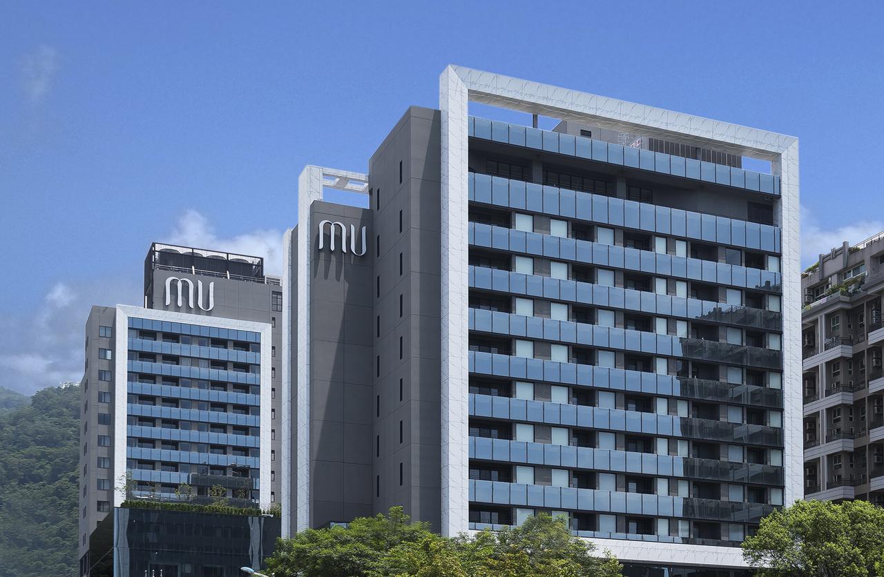 Mu Jiaoxi Hotel Kültér fotó The MU