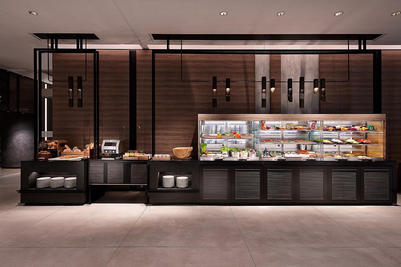 Mu Jiaoxi Hotel Kültér fotó The Deli