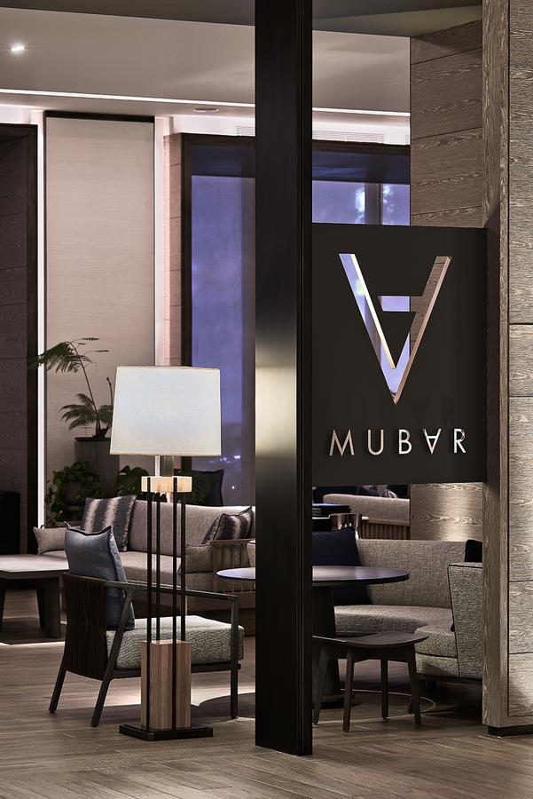 Mu Jiaoxi Hotel Kültér fotó Mubar
