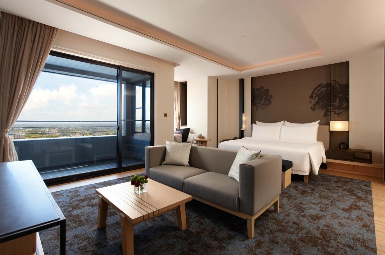 Mu Jiaoxi Hotel Kültér fotó