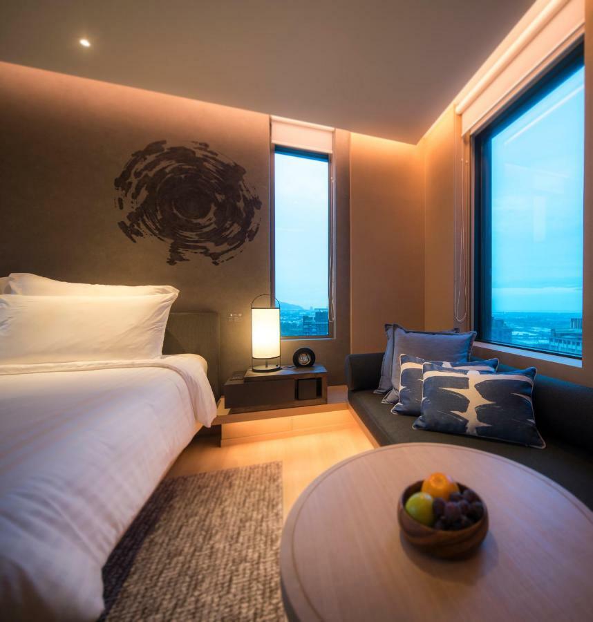 Mu Jiaoxi Hotel Kültér fotó Deluxe Room