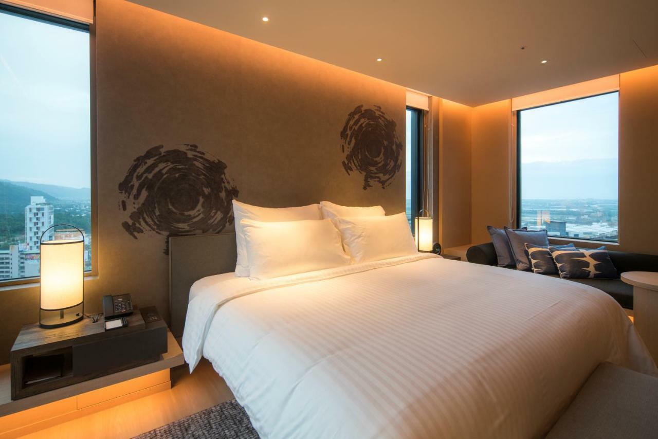 Mu Jiaoxi Hotel Kültér fotó Deluxe Room